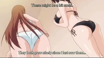 Sansürlü Hentai: Çıplaklık Yok Ama Zevk Sınır Tanımıyor