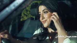 Şişman Patronun Ofis Kaçamaklarında Kendini Kaybeden Evli Kadın – Michael Vegas, Karla Lane, Sarah Arabic