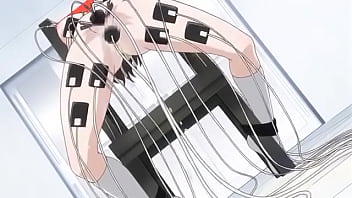 Titreyen Bedenlerle Dolu Çılgın Hentai Alt Yazılı