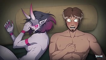 Büyülü Hentai Ile Çılgın Bir Seks Macerası