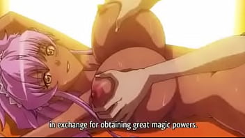 Çılgınca Erotik Hentai Maceraları