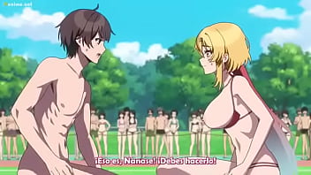 Isla’nın Ateşli Hentai Macerası 4
