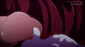 Boğazı Deli Gibi Siken Hentai Derlemesi (1. Bölüm)