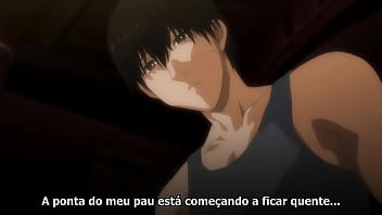 Çılgınca Erotik Hentai Maceraları