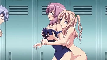 Zamanı Donduran Okulda Ateşli İkinci Bölüm Hentai Macerası
