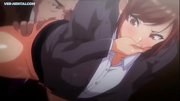 Çılgınca Hentai Macerası 01