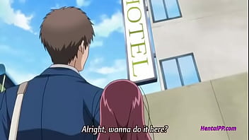 Çılgınca Hentai Seks
