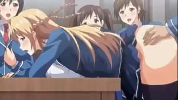 Çılgınca Erotik Hentai Maceraları