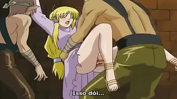 Efsanevi Hentai Alt Yazılı