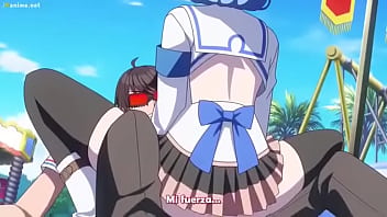 Hentai Adası 5: Çılgın Şehvet Macerası