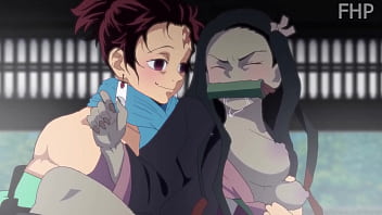 Şeytani Zevkler: Demon Slayer Erotik Derlemesi
