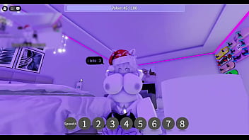 Erotik Bir Roblox Kondomunda çılgınca Eğleniyorum