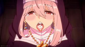 Hentai Freira Azgın Ve Seksi