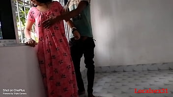 Desi Bengal Köylü Anne Öğrencisiyle Ateşli Seks Macerası (localsex31 Resmi Videosu)