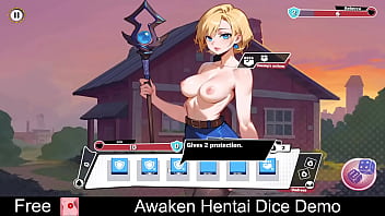 Uyanış: Hentai Zarı Demo Ile Azgın Bir Maceraya Hazır Ol