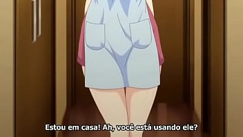 Çılgınca Seksi Hentai