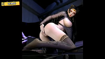 Medusa Kraliçesi’nin Tek Başına Yalnız Gece Zevkleri – Hentai 3d 108 Tanrıça Bölüm 67