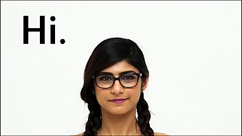 Mia Khalifa’nın O Muhteşem Arap Vücudunu Yakından Incelemeye Davetlisin.