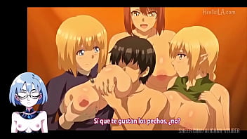 Isekai’deki Seksi Harem Macerası Tam Sürüm